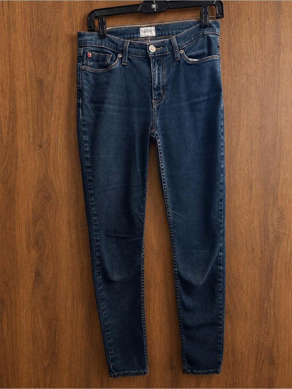 Hudson Jeans Women's Natalie Midrise Super Skinny Jeans